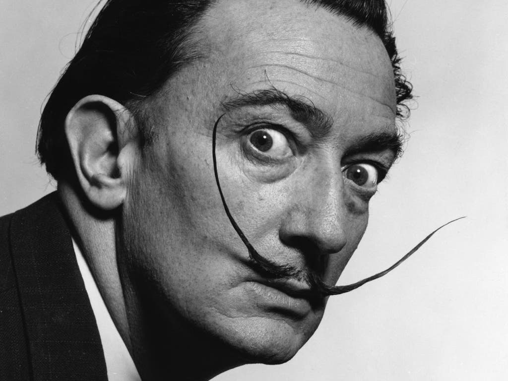 Una juez de Madrid ordena exhumar el cadáver de Salvador Dalí