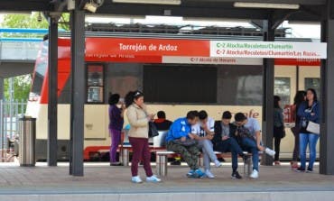 Refuerzo en Metro, Cercanías y EMT durante las fiestas navideñas 