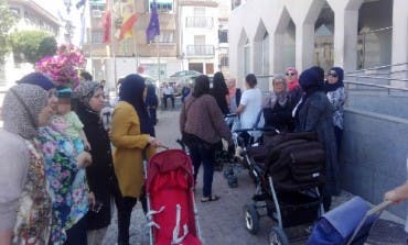 Luto en Arganda del Rey por la muerte del menor ahogado en la piscina