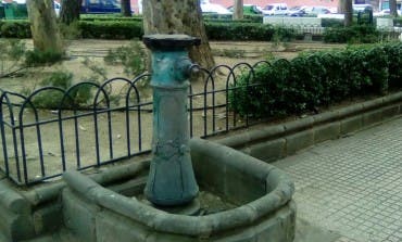 Más de la mitad de las fuentes públicas de Alcalá de Henares no funcionan
