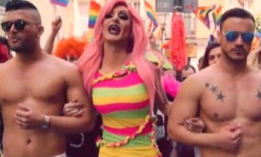 La drag queen Kika Lorace pone himno al World Pride Madrid 2017