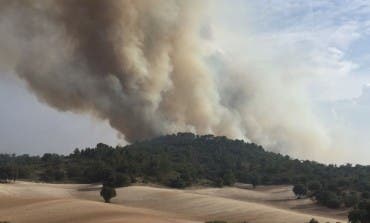 Guadalajara: 463 trabajadores, 62 medios terrestres y cinco aéreos lucharán este verano contra los incendios