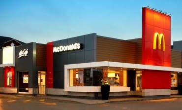 McDonald's lanza su servicio de entrega a domicilio en Madrid