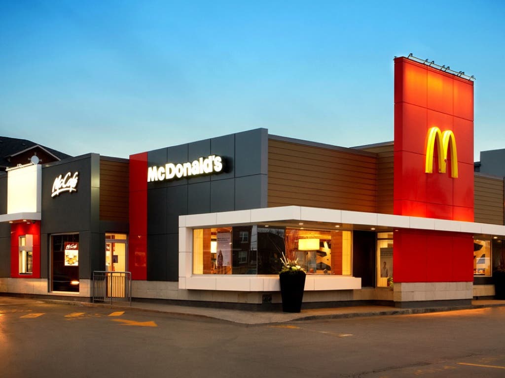 McDonald’s lanza su servicio de entrega a domicilio en Madrid