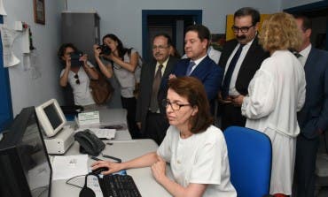El Hospital de Guadalajara estrena una prueba que evitará ir a Madrid