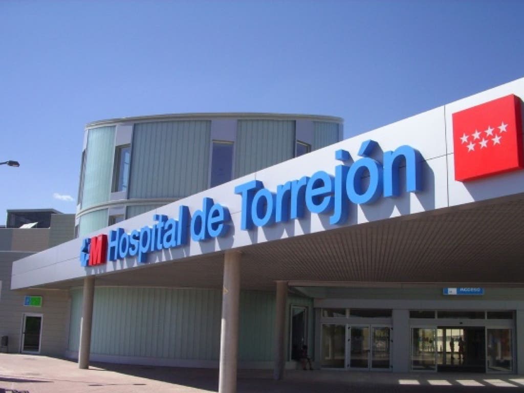 Videoconsolas y sala de cine para los niños ingresados en el Hospital de Torrejón