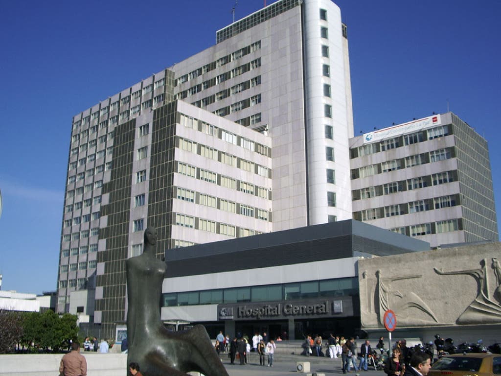 Un fallo paraliza el sistema de citaciones de 18 hospitales de Madrid