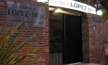 A prisión por apuñalar a su mujer en la clínica López Ibor