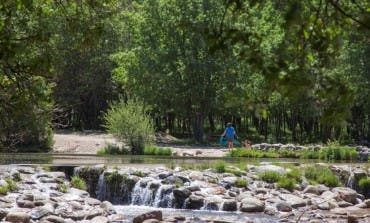 Zonas de baño naturales para darse un chapuzón en Madrid y Guadalajara