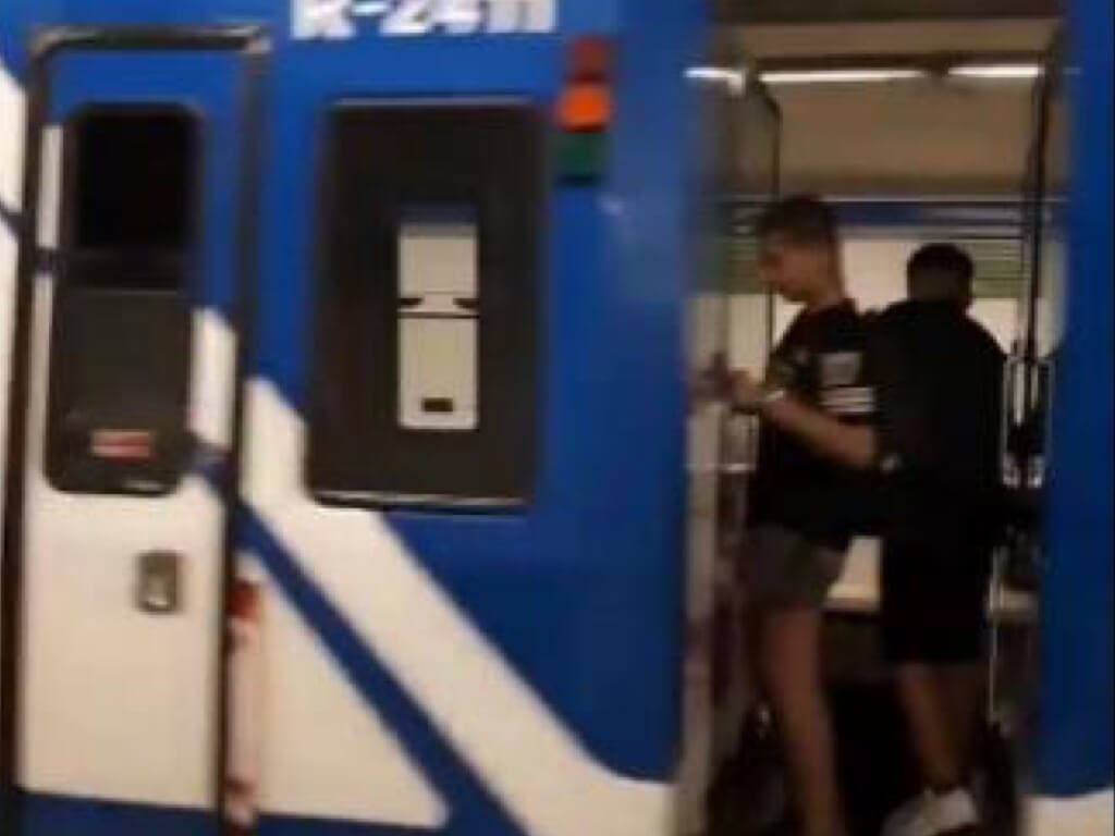 El menor arrollado por el Metro consigue recuperar una de las piernas