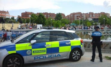 Roban un coche en Madrid con un niño dentro