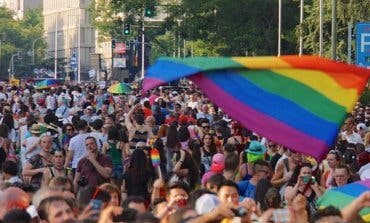 Dispositivo sin igual en el Orgullo Gay por la amenaza terrorista y homófoba
