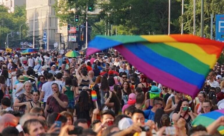 Los consejos de la Policía si vas al Orgullo Gay Madrid 2018