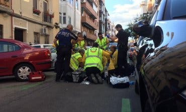 Muere el joven apuñalado en Madrid y detienen al presunto agresor