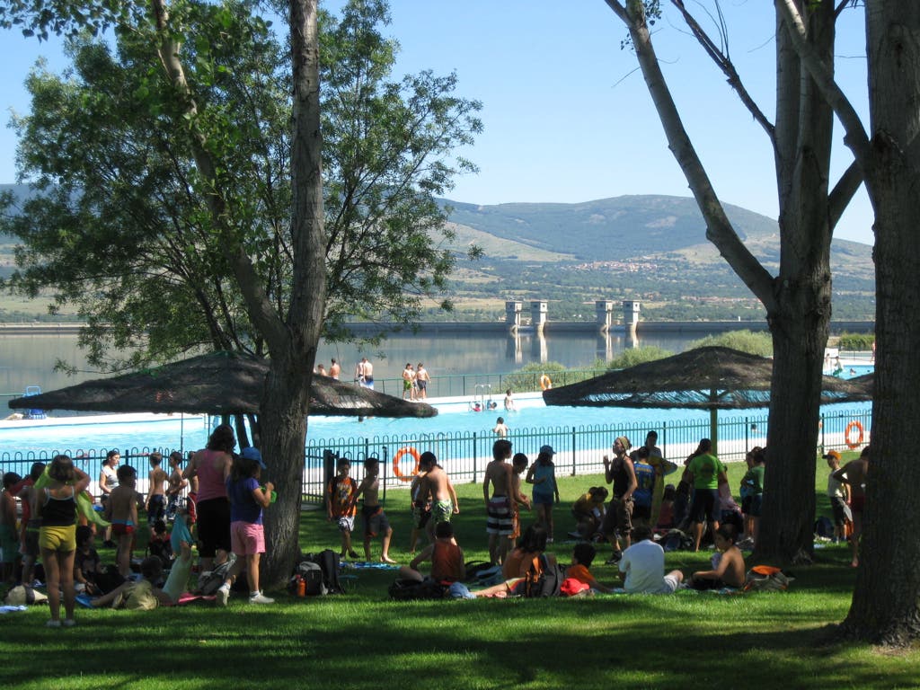 Este verano no abrirá una de las piscinas favoritas de los madrileños