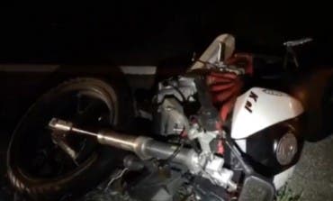 Muere un motorista de 24 años en Fuente El Saz de Jarama