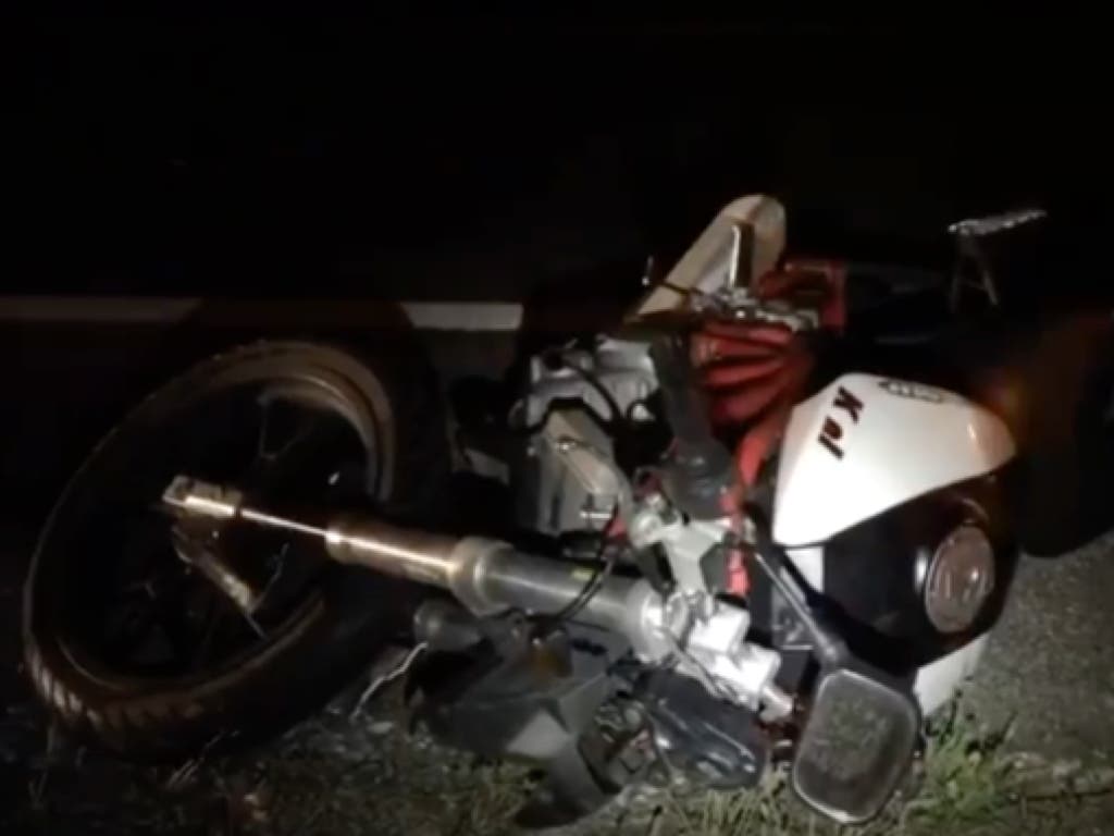 Muere un motorista de 24 años en Fuente El Saz de Jarama