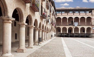 ¡Conseguido! Sigüenza, Capital del Turismo Rural 2017