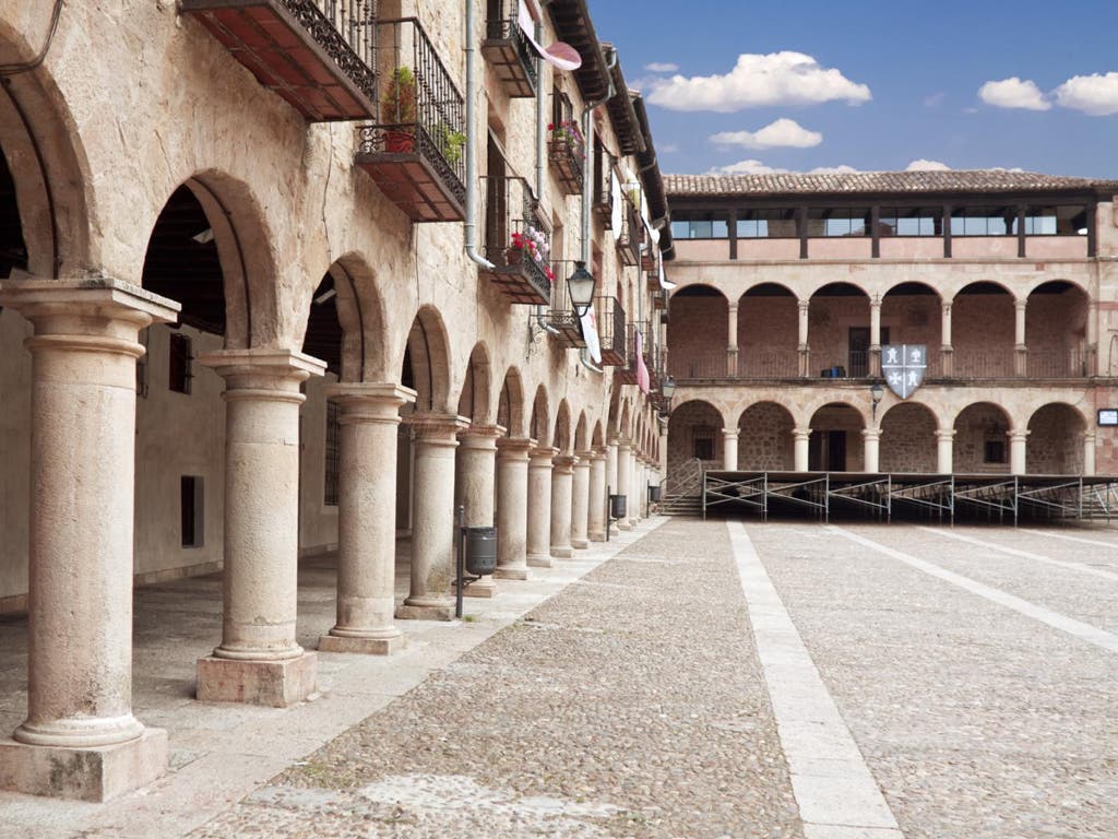 ¡Conseguido! Sigüenza, Capital del Turismo Rural 2017