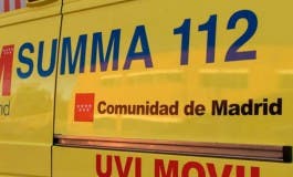 Una mujer herida al caer un rayo sobre su chalet mientras dormía