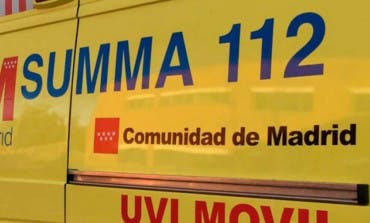 Grave accidente laboral en Loeches