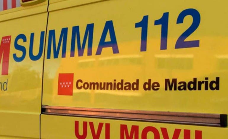 Muy grave una mujer en Rivas tras ser rescatada de su piscina