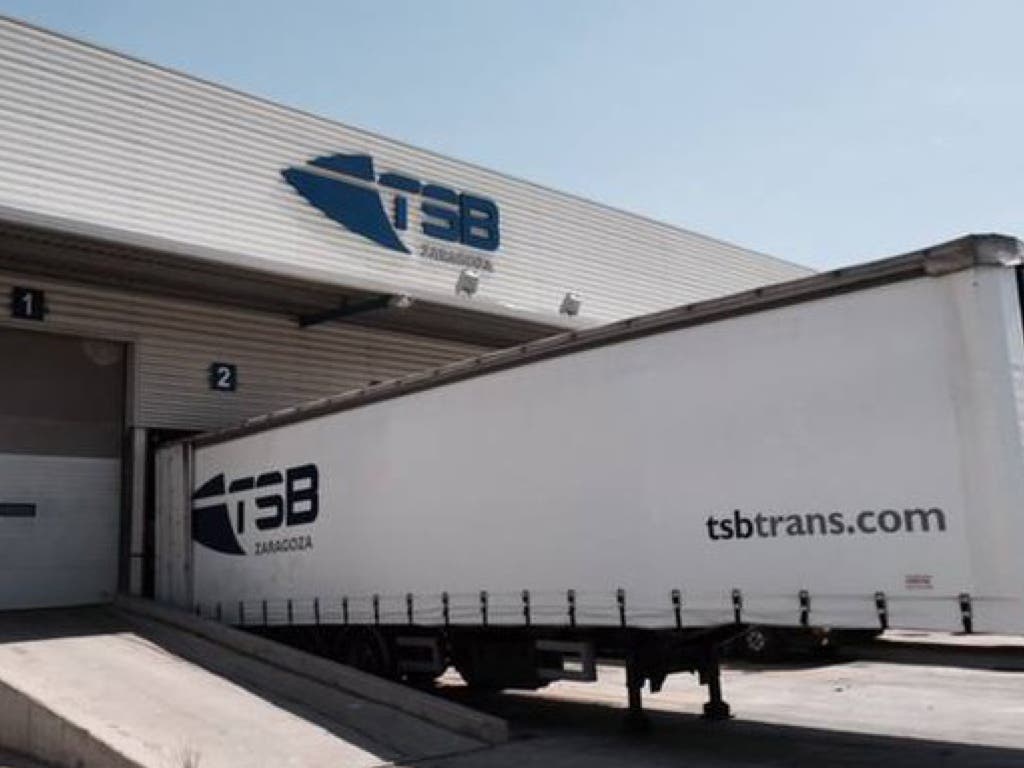 La empresa de transporte TSB abrirá una nueva plataforma en San Fernando