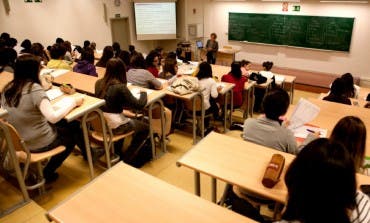 Más de 3.700 alumnos afrontan la nueva Selectividad en la Universidad de Alcalá
