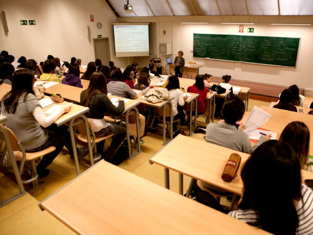 Más de 3.700 alumnos afrontan la nueva Selectividad en la Universidad de Alcalá