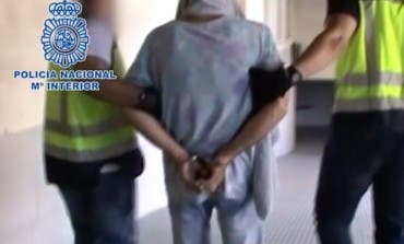 Detenido el presunto «violador de La Paz»