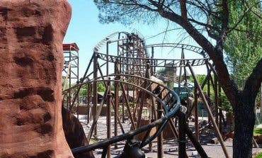 Al menos 33 heridos en una montaña rusa del Parque de Atracciones de Madrid