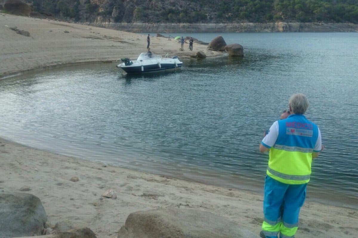 Muere ahogada una joven de 23 años en el pantano de San Juan