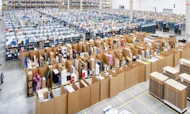 Los sindicatos de Amazon San Fernando denuncian nuevas contrataciones durante la huelga 