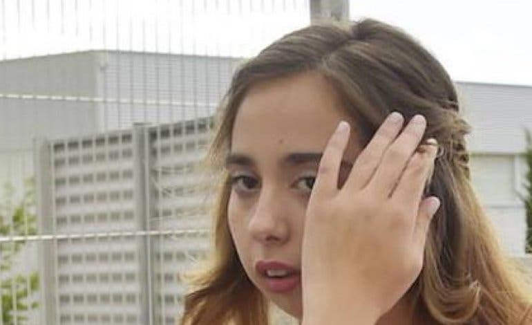 La Policía investiga a los que insultaron a Andrea Janeiro