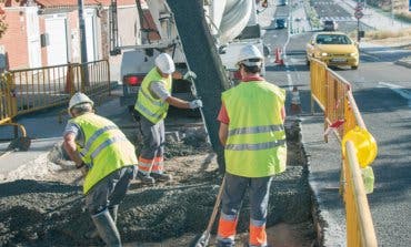 Rivas asfaltará las calles que han decidido los vecinos