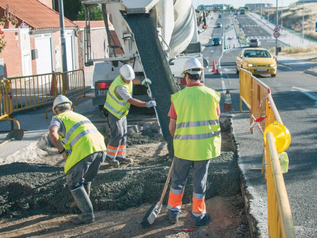 Rivas asfaltará las calles que han decidido los vecinos