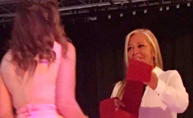 Andrea Janeiro abandona Paracuellos para irse a Inglaterra