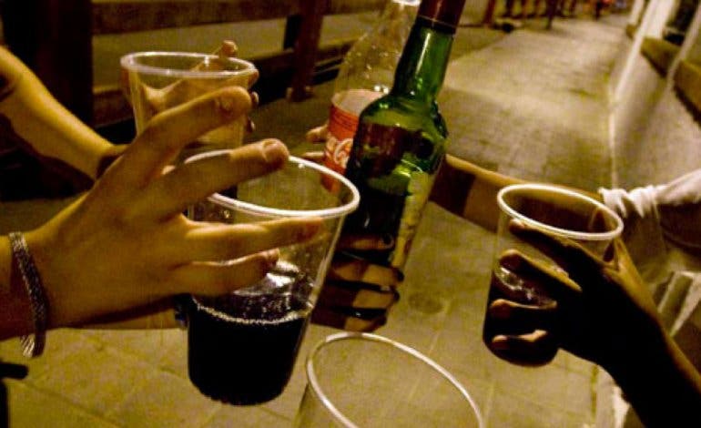 Ajalvir, el municipio madrileño que más denuncia el botellón