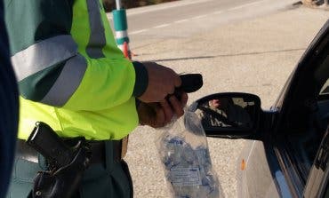 Comienza en Madrid la operación salida navideña con más controles de alcoholemia