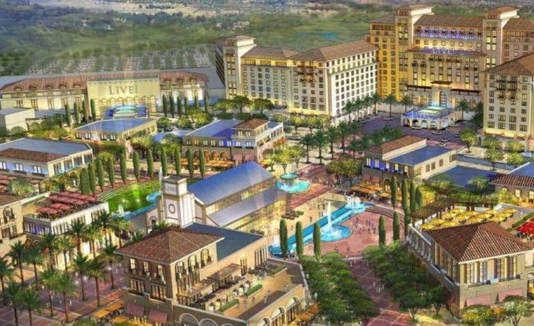 Torres de la Alameda responde al rechazo de Cifuentes a Live! Resort