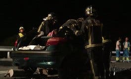 Muere un joven de 28 años en un accidente en Daganzo de Arriba