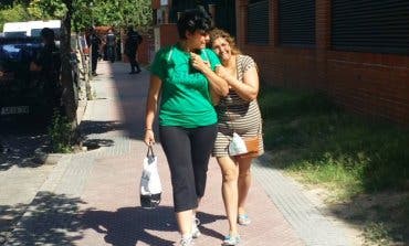 Desahucian a una mujer con dos hijos en Alcalá de Henares