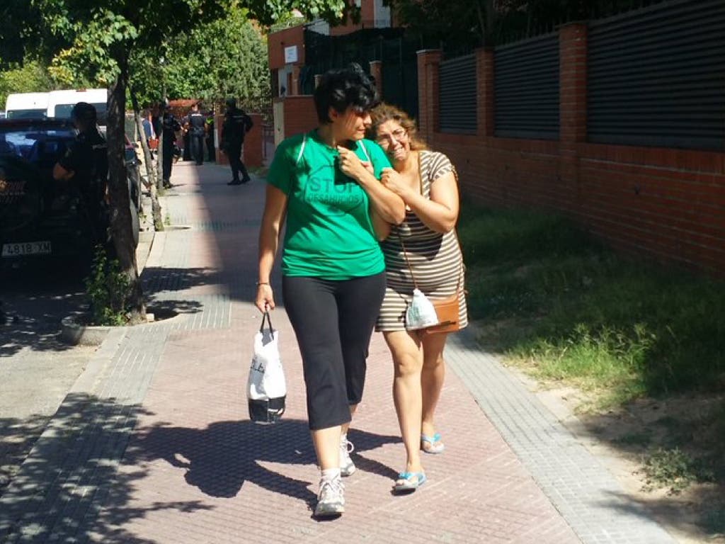 Desahucian a una mujer con dos hijos en Alcalá de Henares