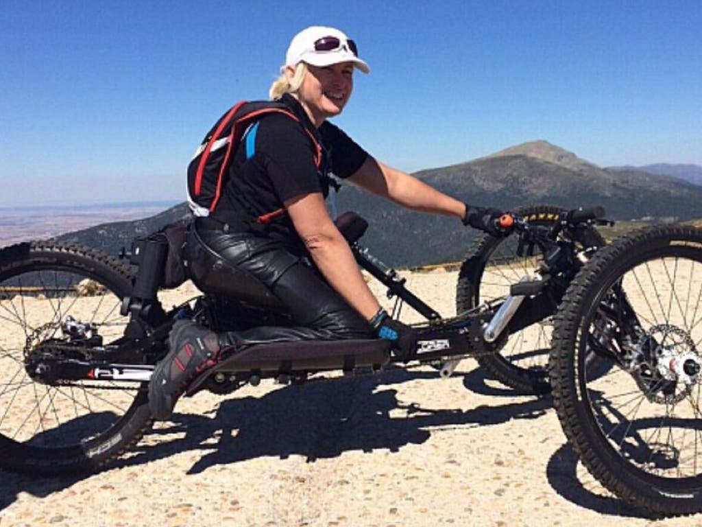 Roban la bicicleta a una atleta paralímpica en el Orgullo Gay