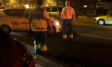 La Policía busca a los que apuñalaron a un menor en Vallecas