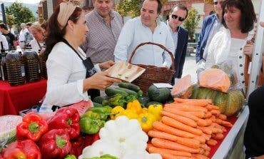 Llega a Arganda el mercado de alimentos made in Madrid