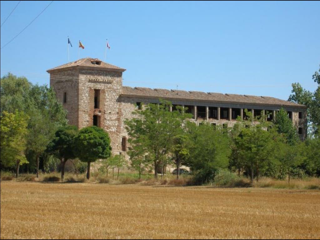 Un monasterio de Guadalajara podría convertirse en un resort medieval