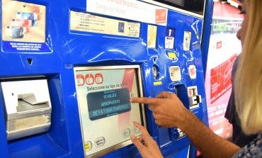 Cómo conseguir la tarjeta Multi para Metro y autobús