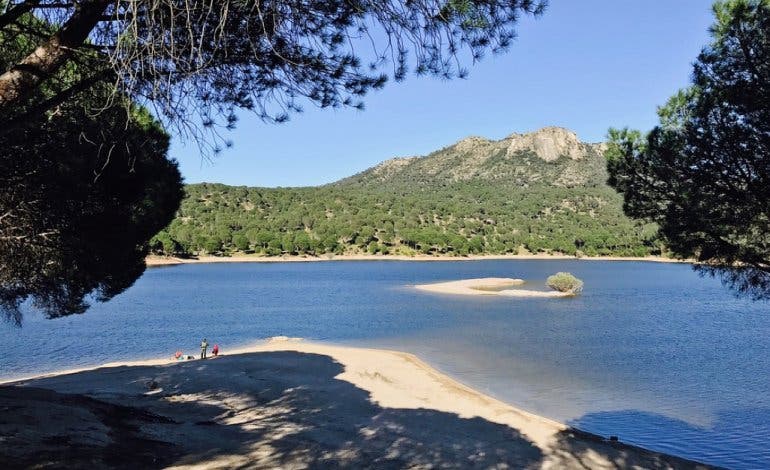 Angustia en el pantano de San Juan: «¡Papá, papá!», «¡Se está ahogando!»