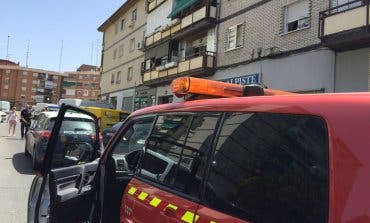 Dos heridos en una reyerta multitudinaria con botellas rotas